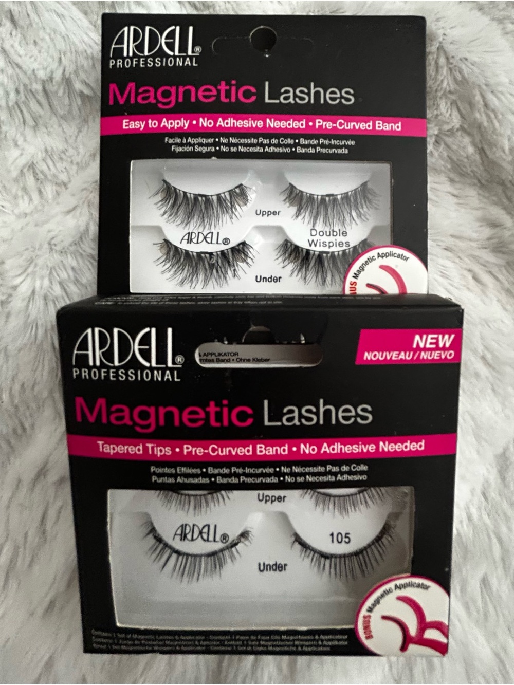 Ardell Magnetic Lashes - 2 sets